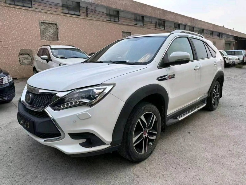 汕头15年比亚迪唐6