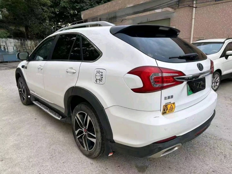 汕头15年比亚迪唐7