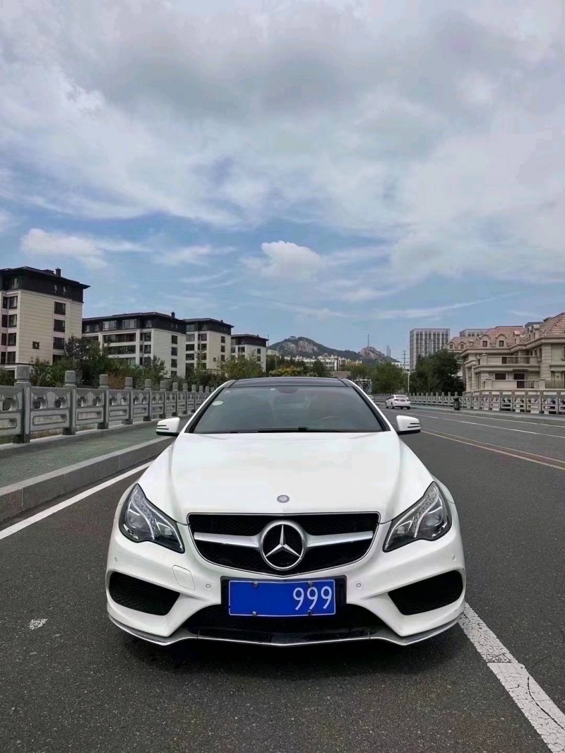 东营14年奔驰E1