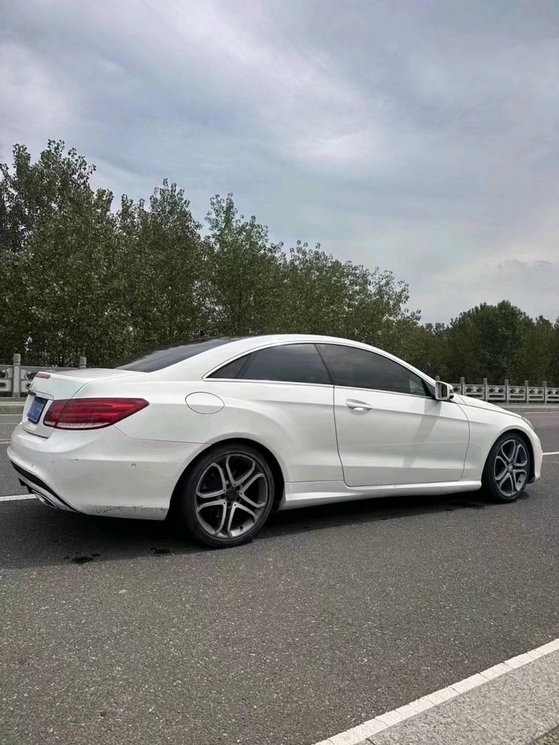 东营14年奔驰E7