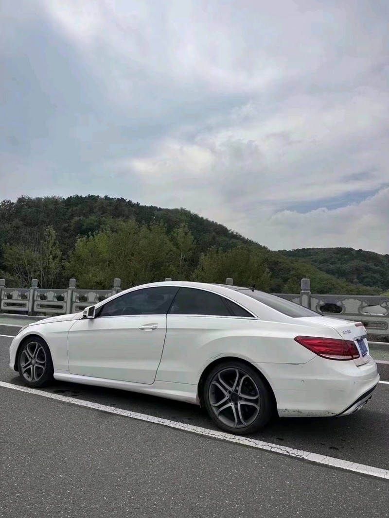 东营14年奔驰E9
