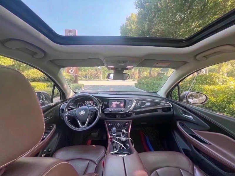 枣庄18年别克昂科威8