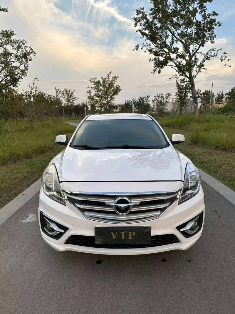 宿遷18年海馬M31