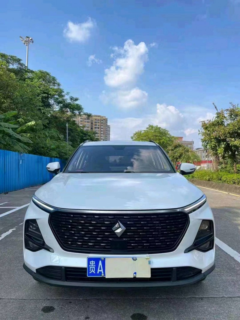 汕頭21年寶駿RS31