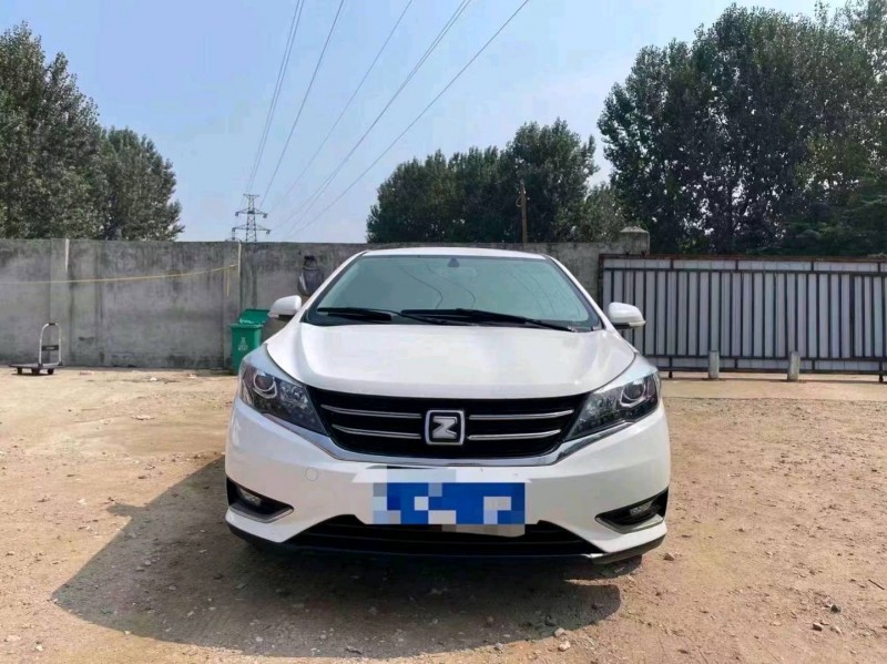 东营18年众泰Z3001
