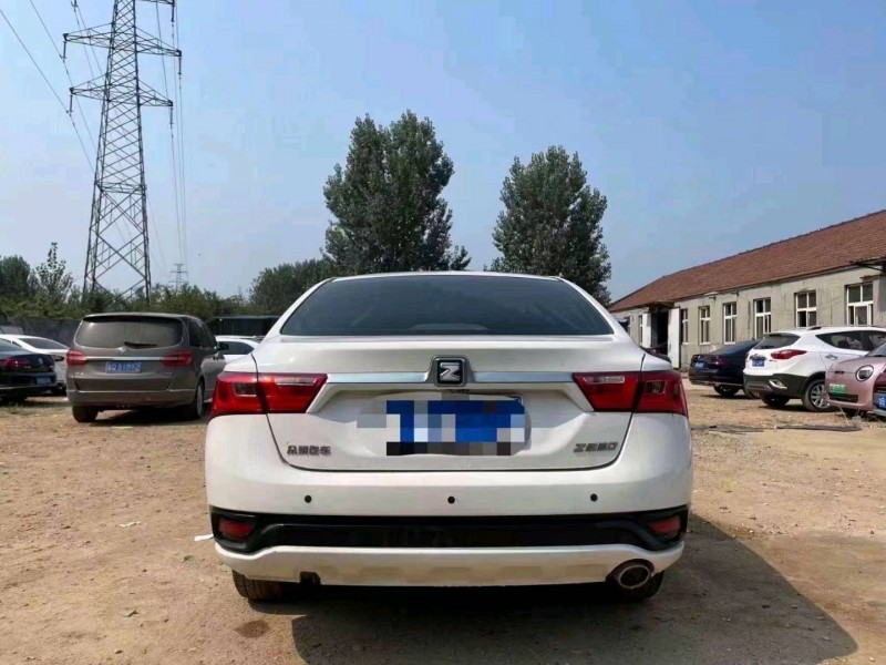 东营18年众泰Z3007