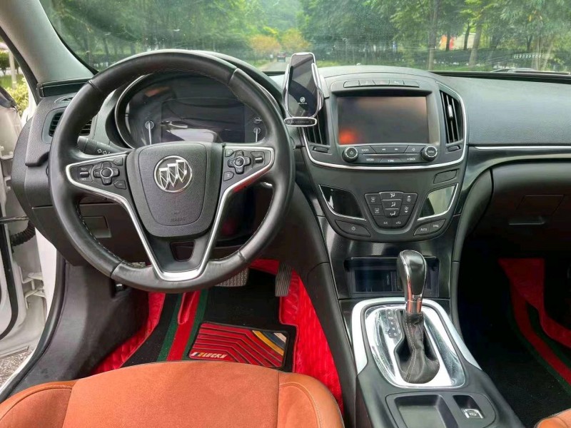 湖州16年别克君威6