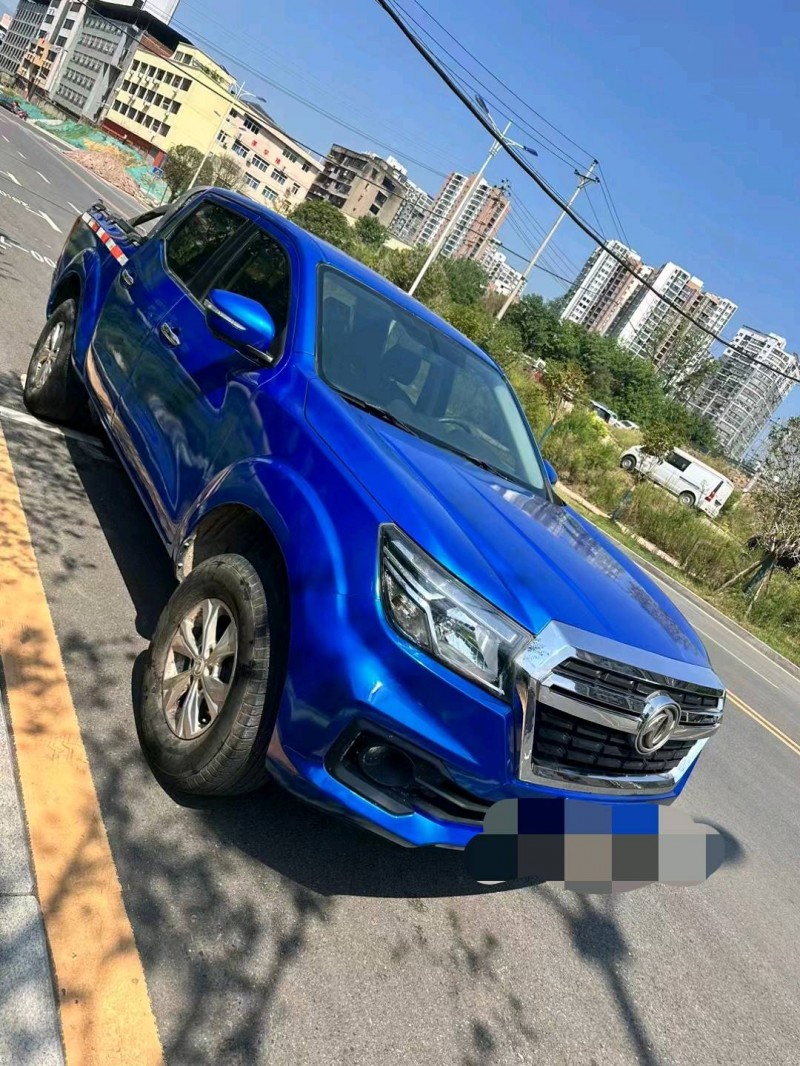 瀘州19年日產瑞騏3
