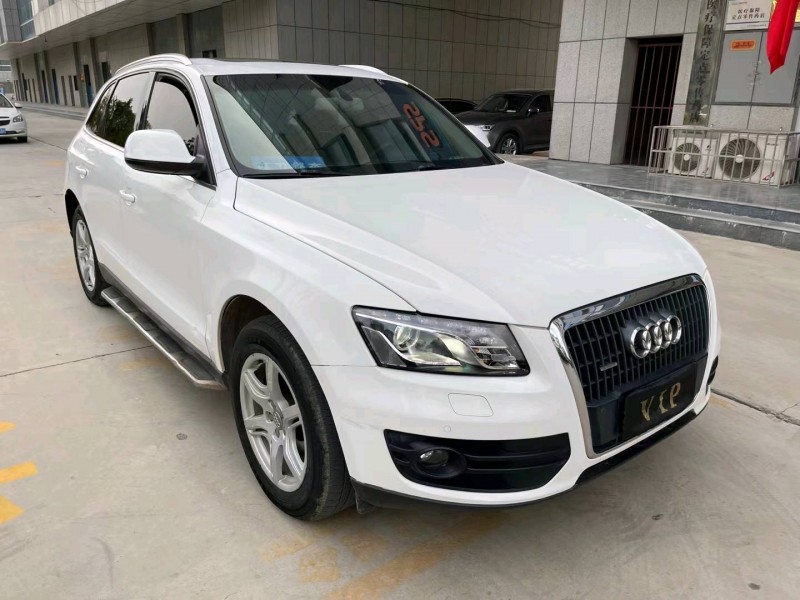 济宁12年奥迪Q52