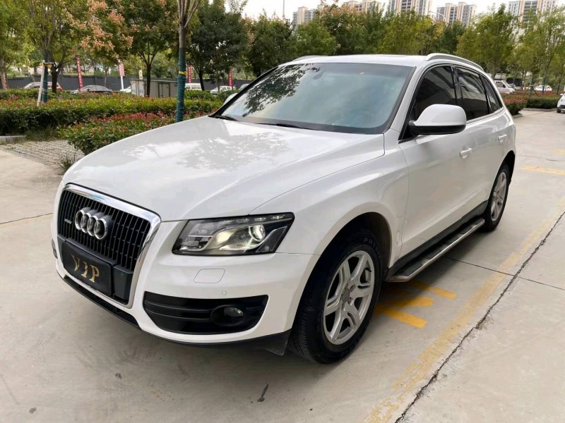 济宁12年奥迪Q53