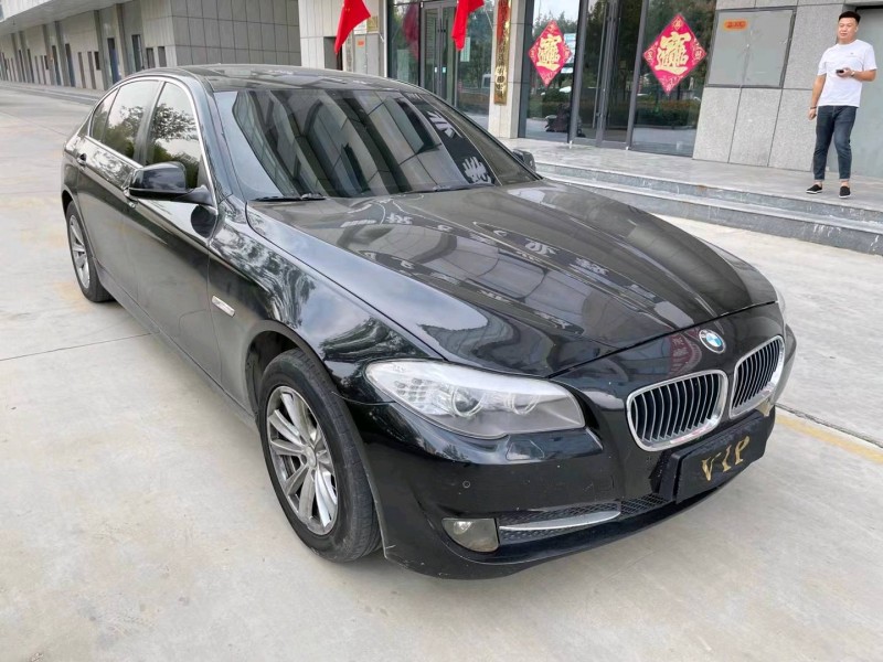 济宁13年宝马5系2