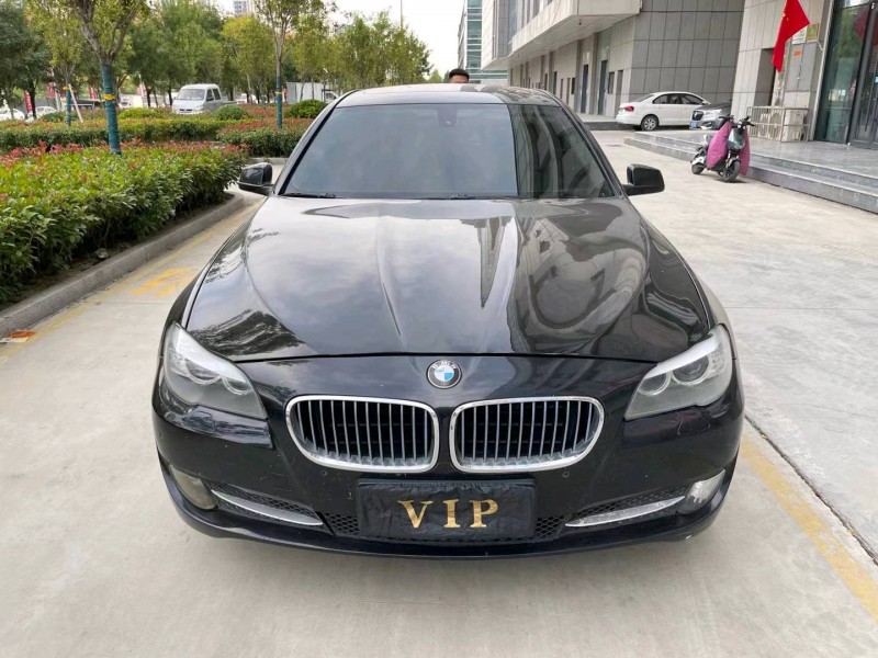 济宁13年宝马5系1