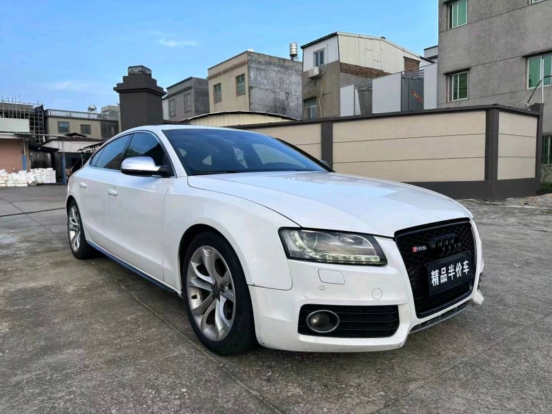 揭陽12年奧迪S52