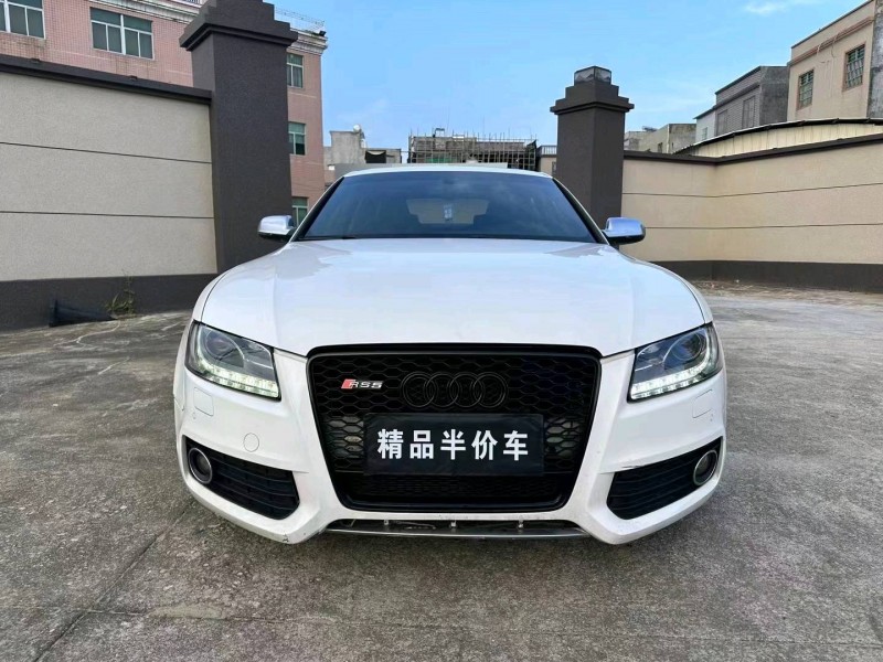 揭陽12年奧迪S51
