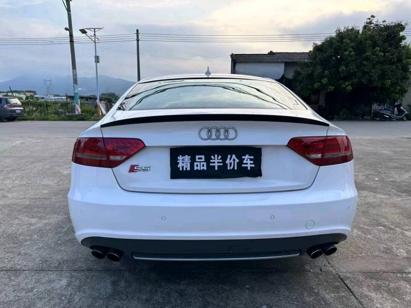 揭陽12年奧迪S58