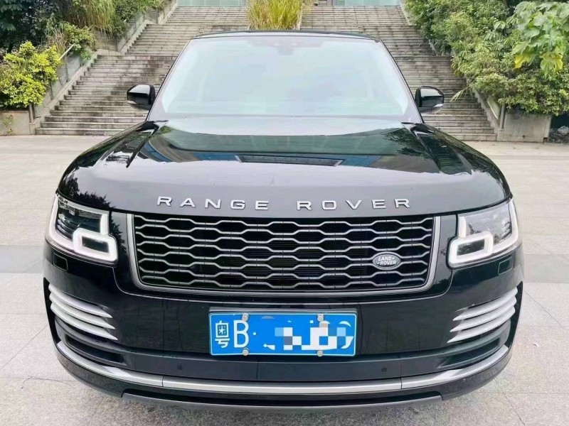 深圳20年路虎揽胜1