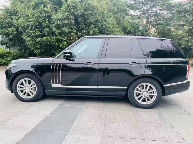 深圳20年路虎揽胜3