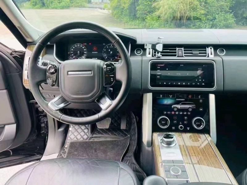 深圳20年路虎揽胜4