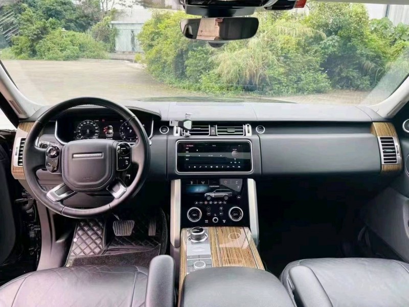 深圳20年路虎揽胜5