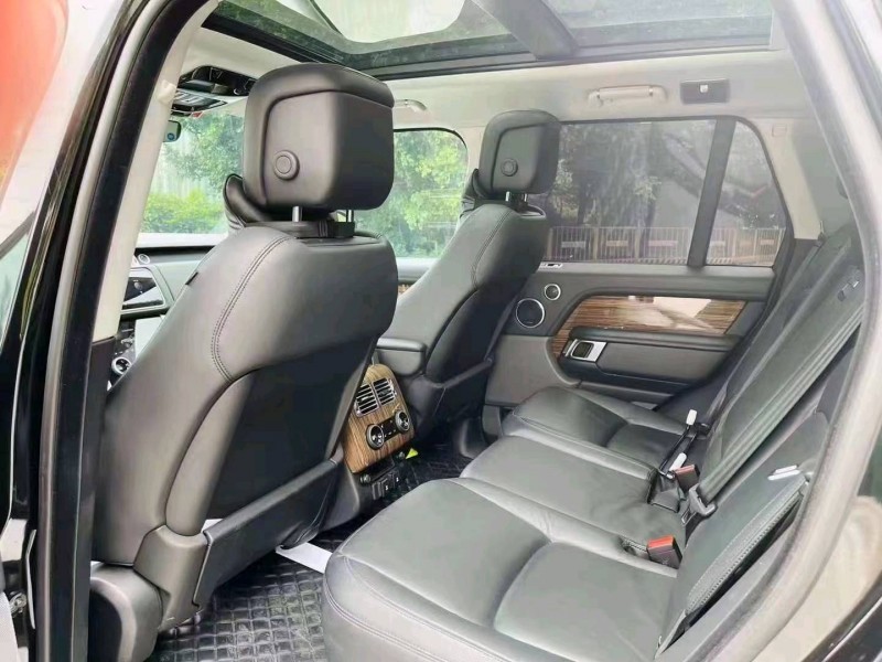 深圳20年路虎揽胜6