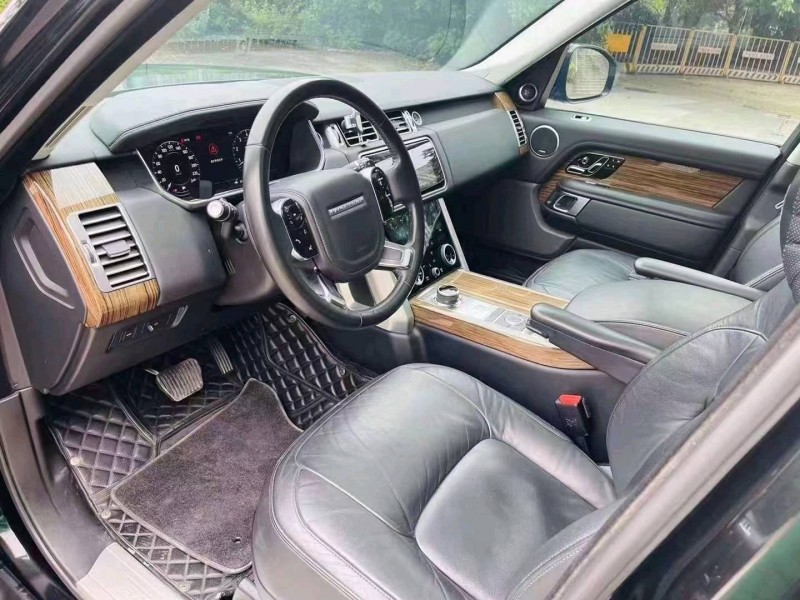 深圳20年路虎揽胜7