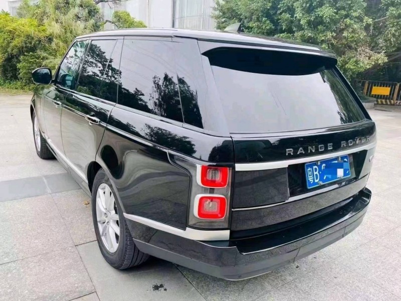 深圳20年路虎揽胜8