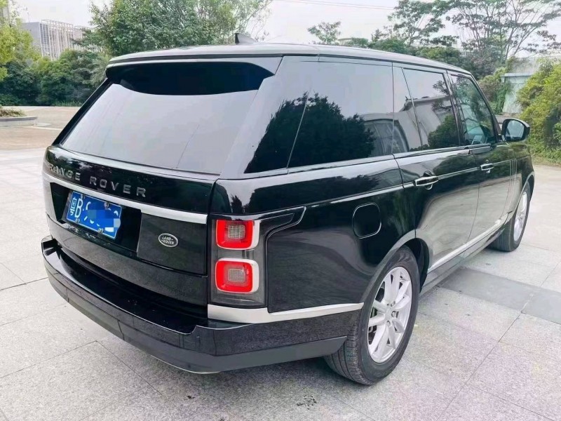 深圳20年路虎揽胜9