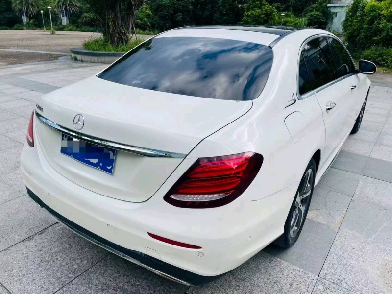 深圳19年奔驰E9
