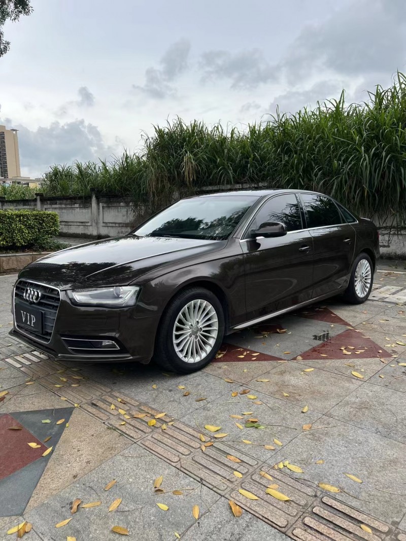 东莞15年奥迪A4L2