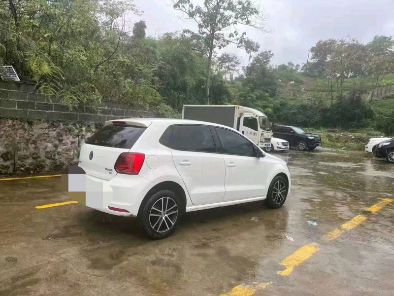重庆18年大众polo6