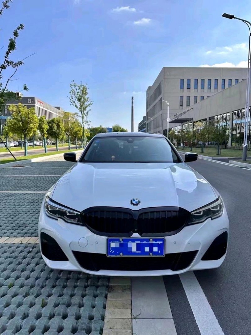 徐州19年宝马3系1