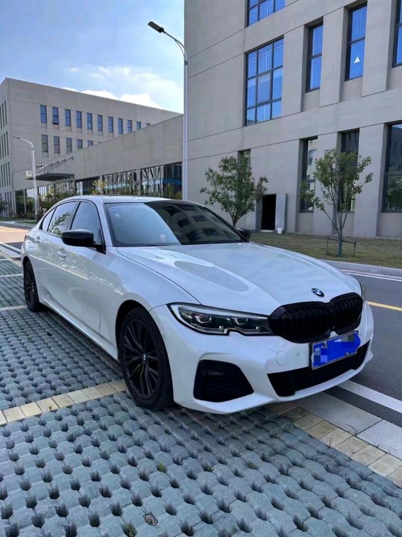 徐州19年宝马3系2