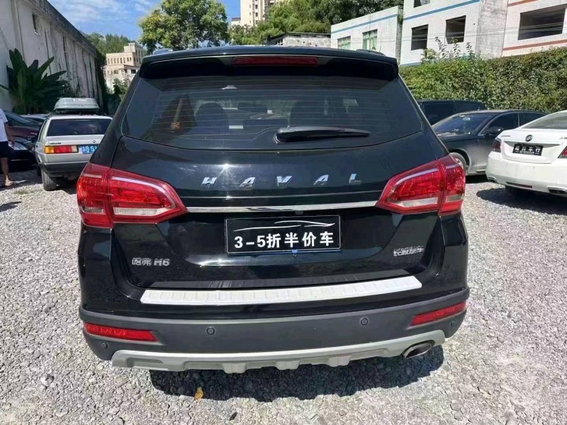 重庆21年哈弗H67