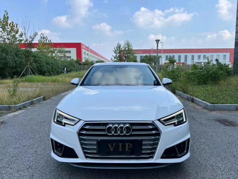 盐城19年奥迪A4L1