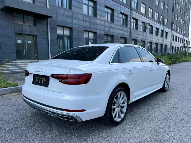 盐城19年奥迪A4L8