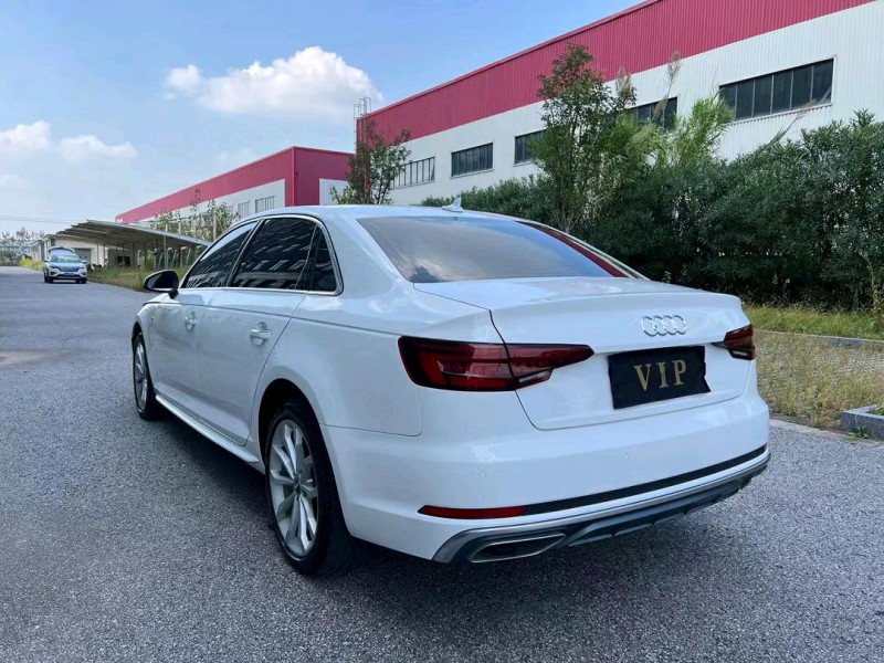 盐城19年奥迪A4L9