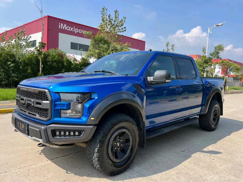 盐城19年福特猛禽3