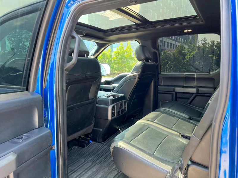 盐城19年福特猛禽4