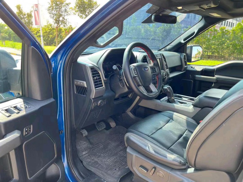 盐城19年福特猛禽6