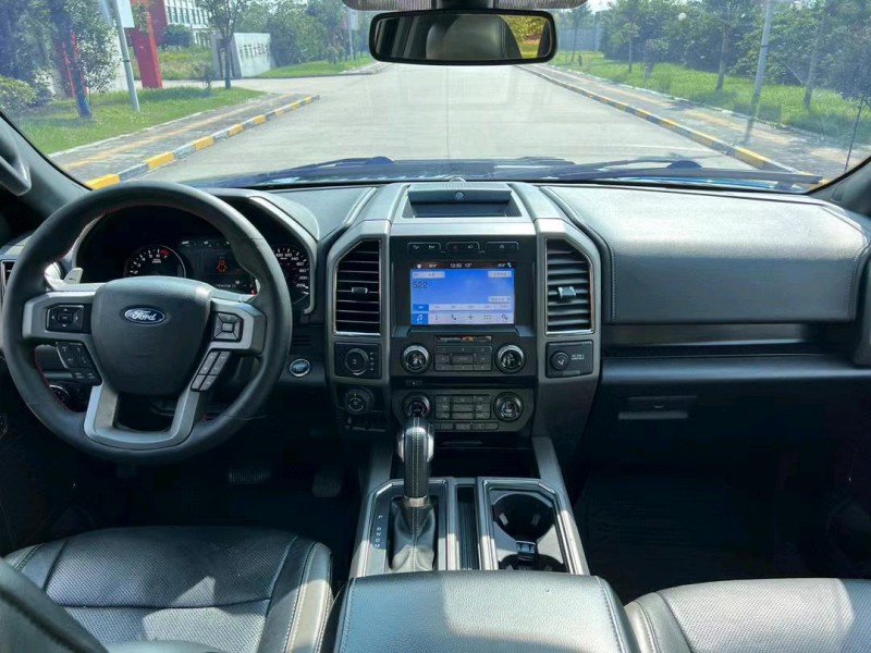 盐城19年福特猛禽7