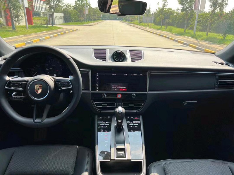 盐城23年保时捷Macan6