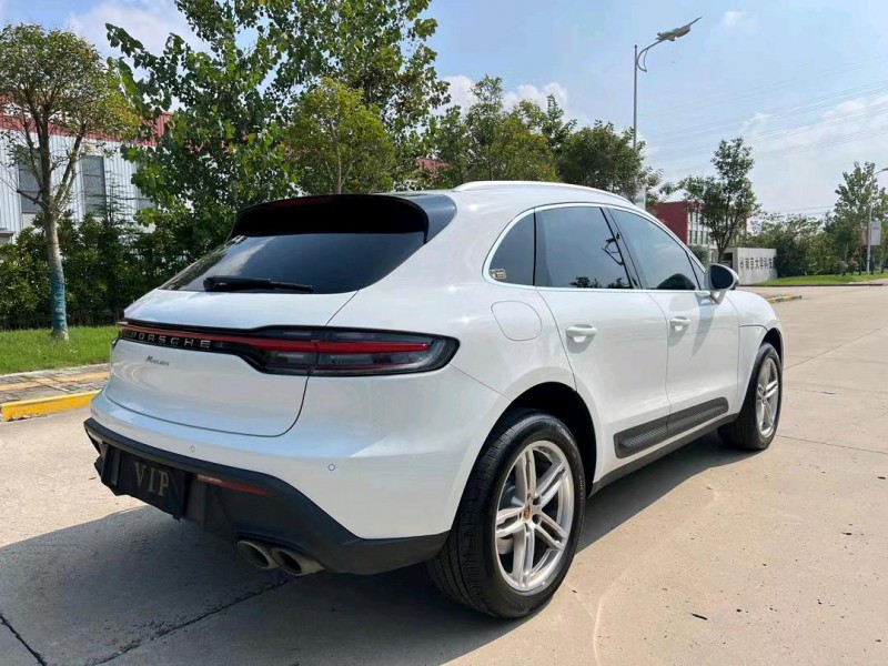 盐城23年保时捷Macan8