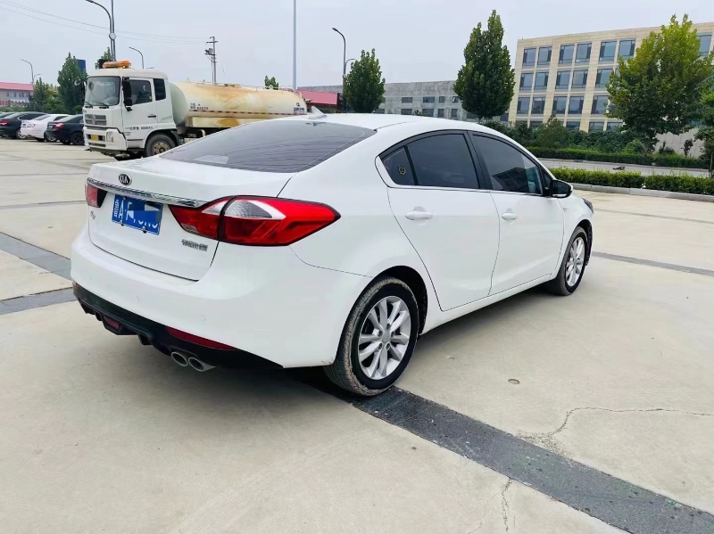 聊城18年起亚K37