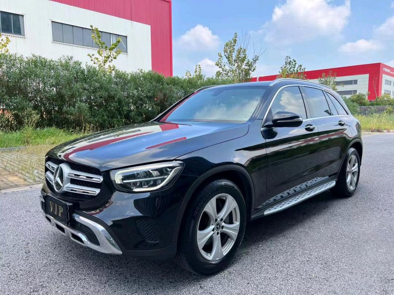 盐城19年奔驰GLC3