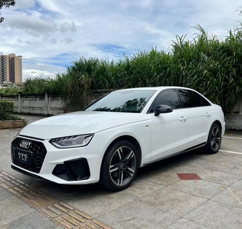 东莞22年奥迪A4L2