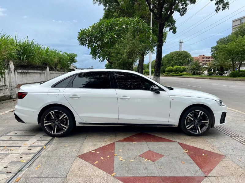 东莞22年奥迪A4L8