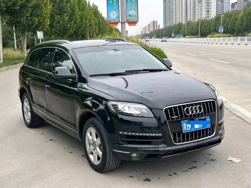 聊城10年奥迪Q72