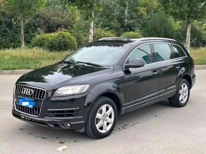 聊城10年奥迪Q73