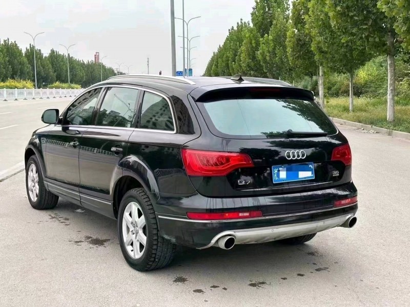 聊城10年奥迪Q78