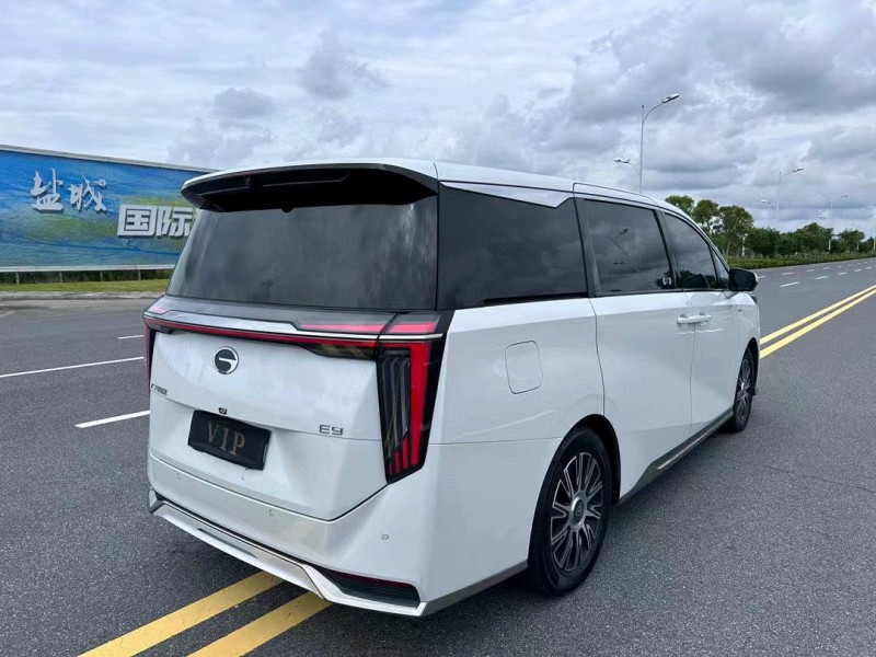 盐城23年传祺E9MAX9